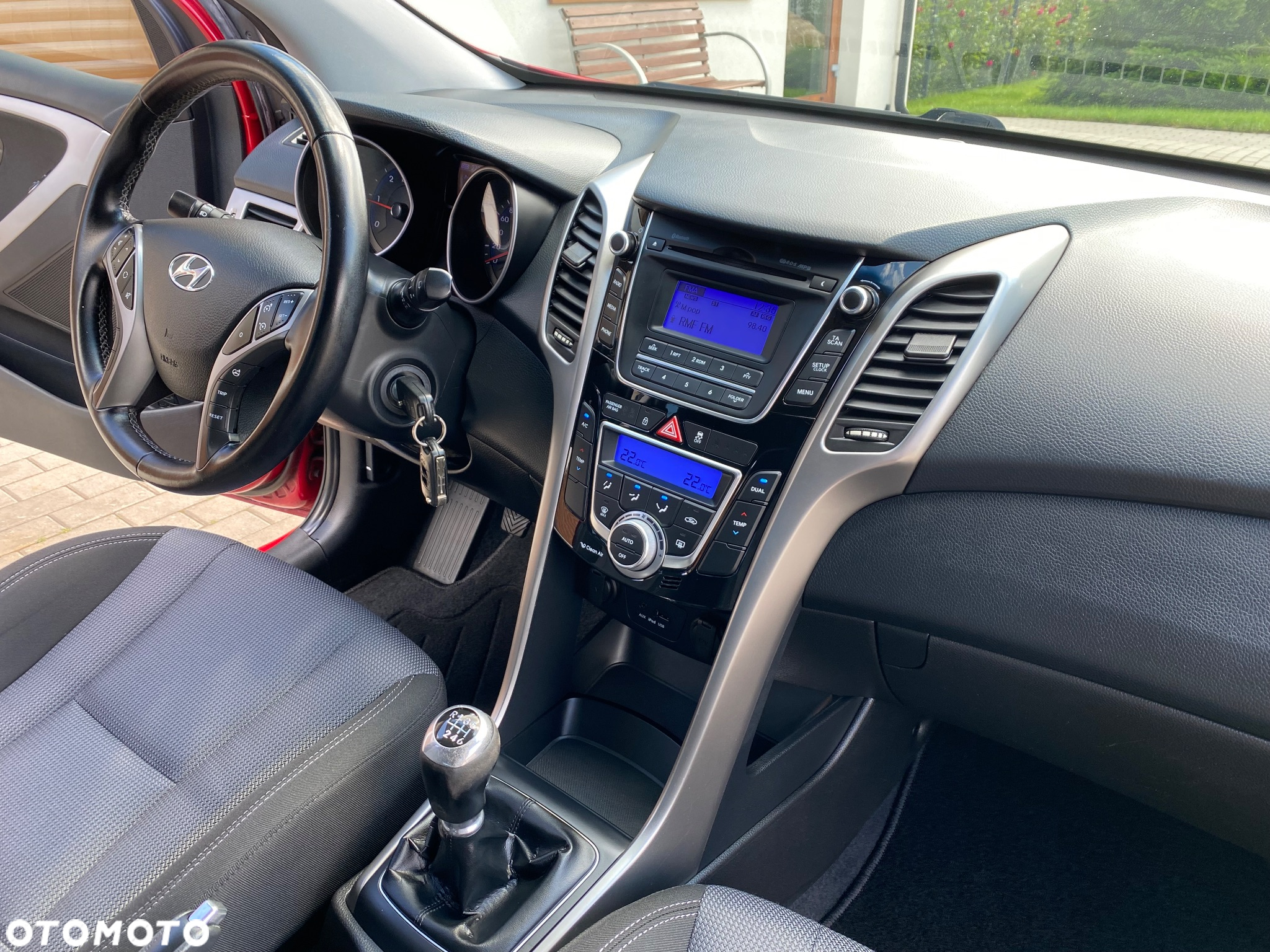 Hyundai i30 1.6 CRDi Comfort - 8