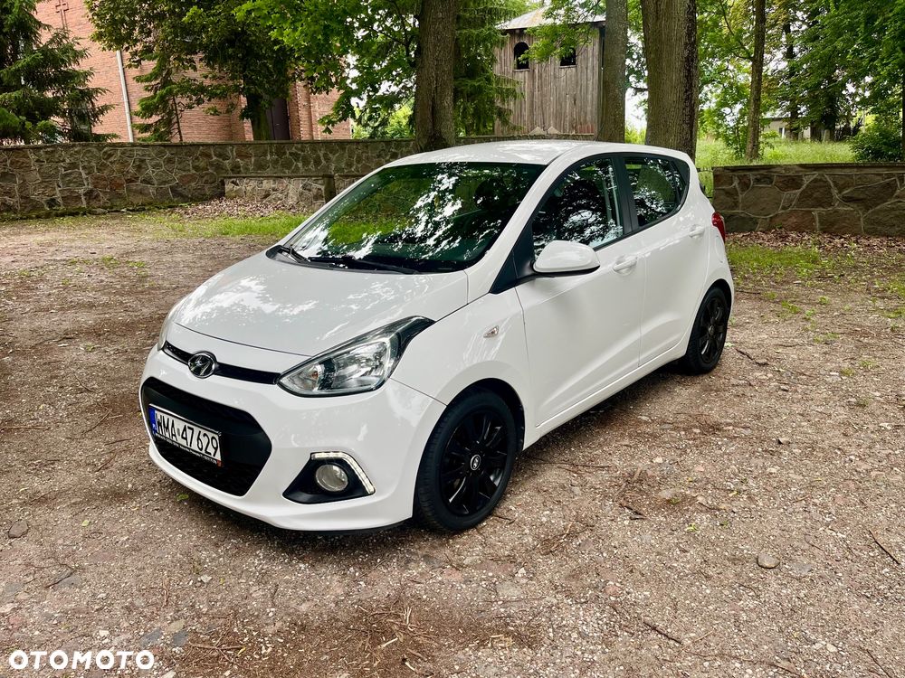 Hyundai i10 1.1 FIFA WM Edition - 1