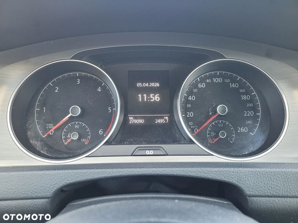 Volkswagen Golf 1.6 TDI DPF Comfortline - 10