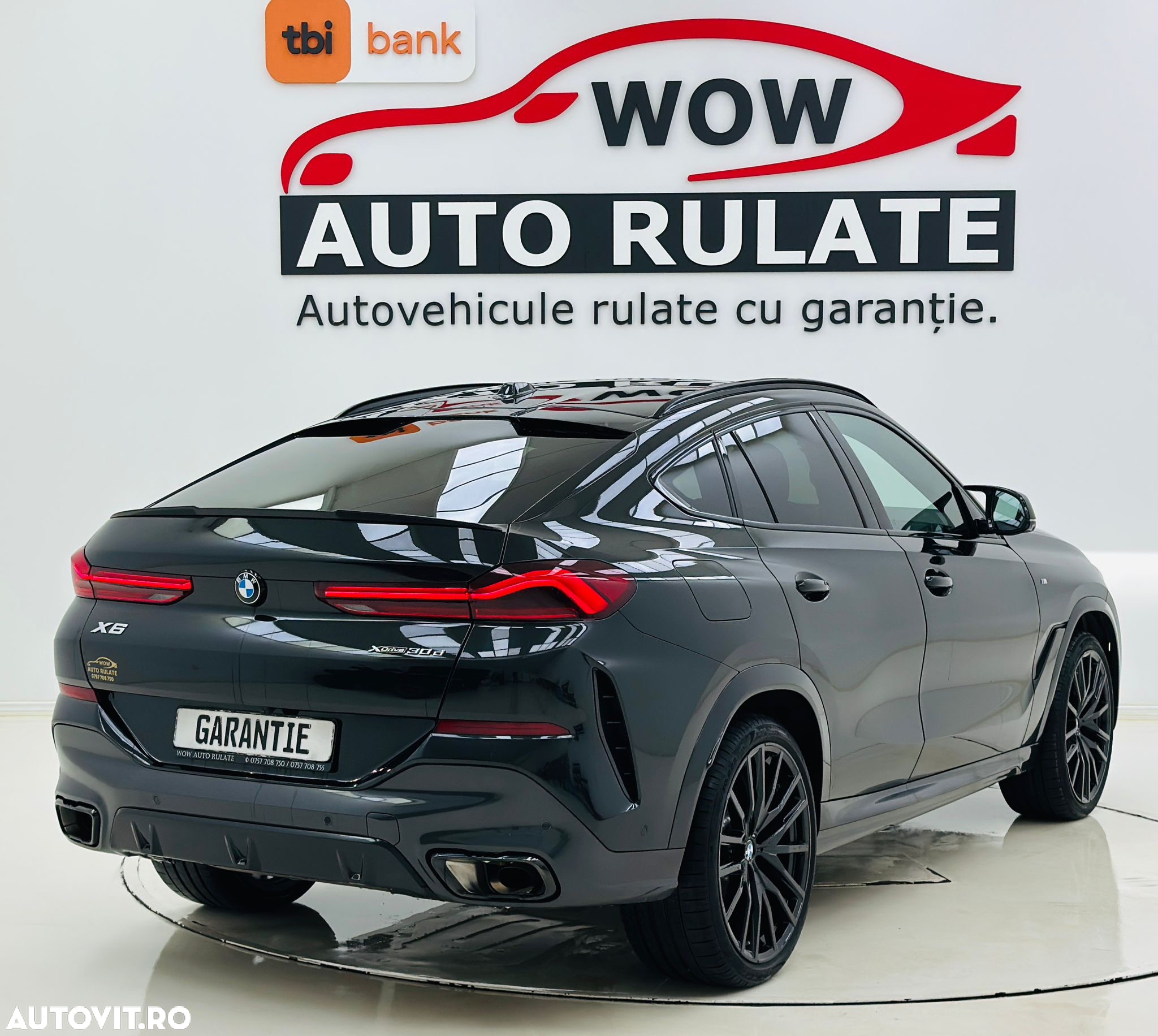BMW X6 xDrive30d AT MHEV - 4
