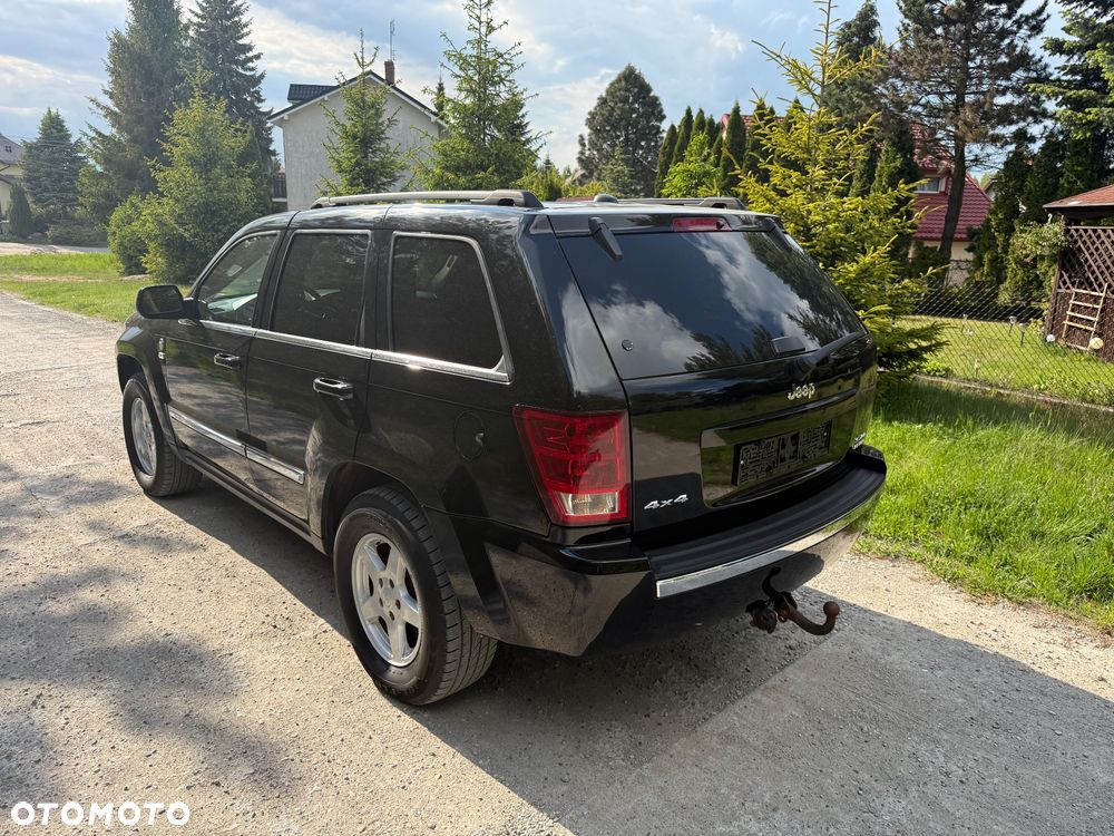 Jeep Grand Cherokee 5.7 V8 Limited Executive - 12