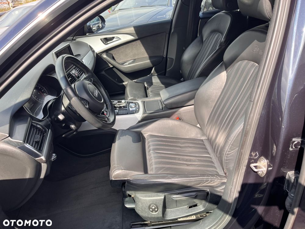 Audi A6 Avant 2.0 TDI quattro S tronic - 14