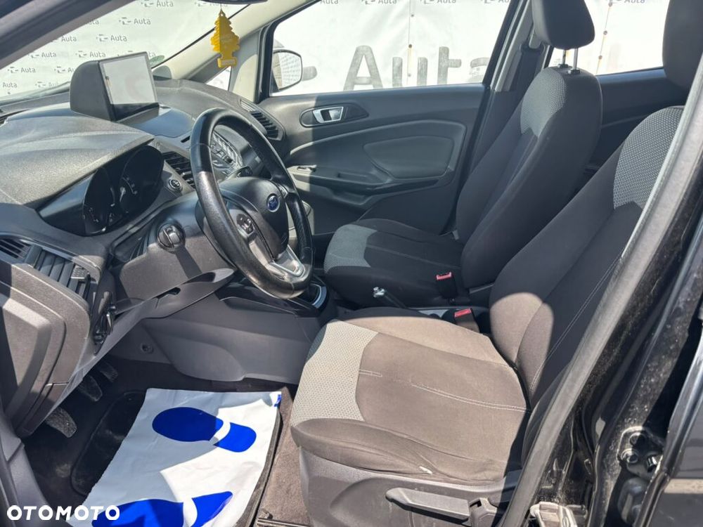 Ford EcoSport 1.0 EcoBoost TITANIUM - 10