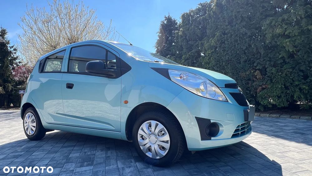Chevrolet Spark 1.0 LS+ - 2