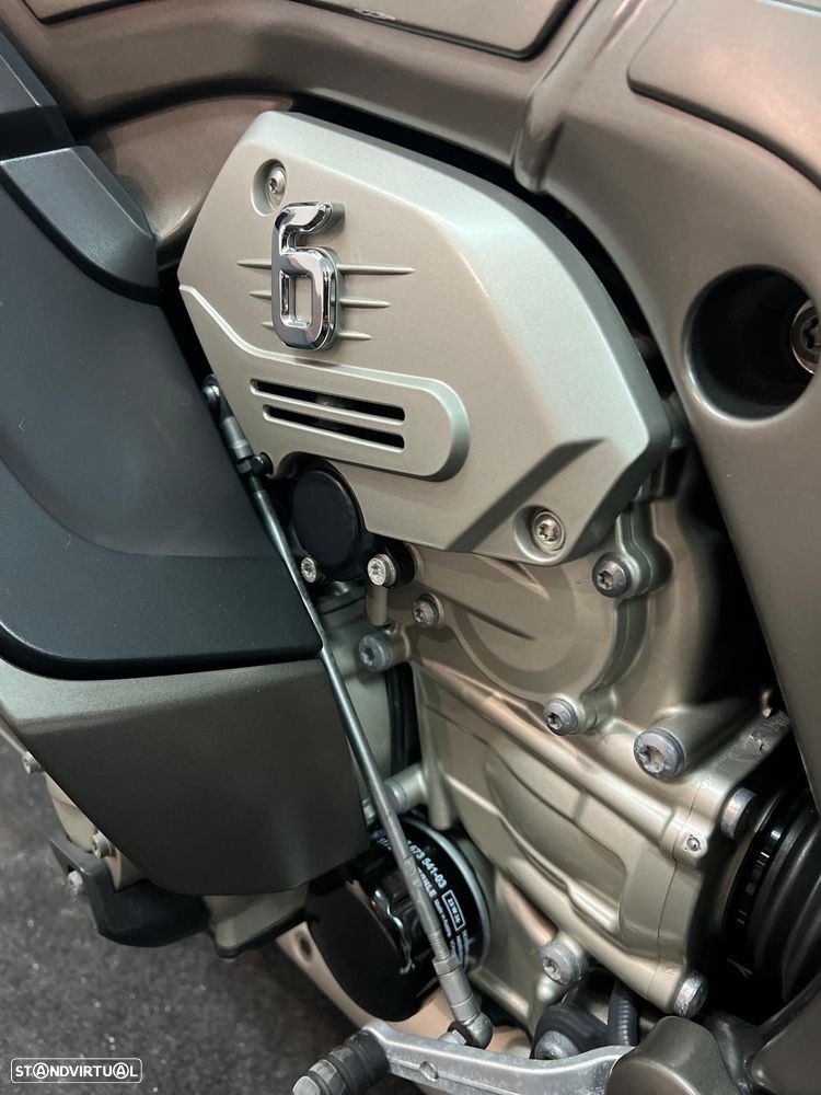BMW K 1600 GT - 16