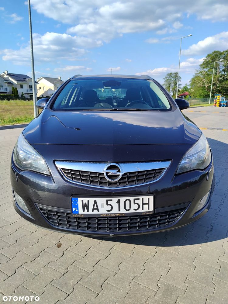 Opel Astra 1.4 Turbo - 7