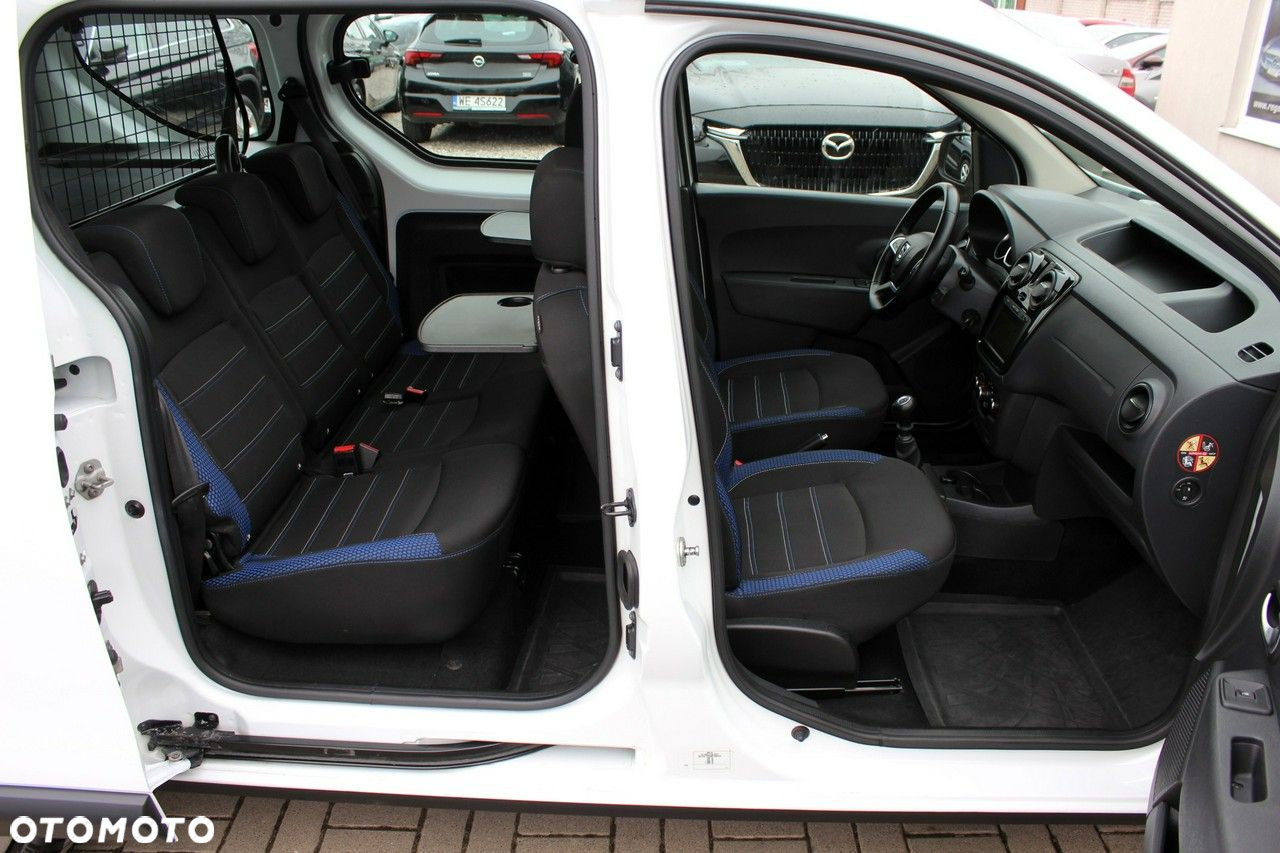 Dacia Dokker 1.5 Blue dCi Stepway - 13