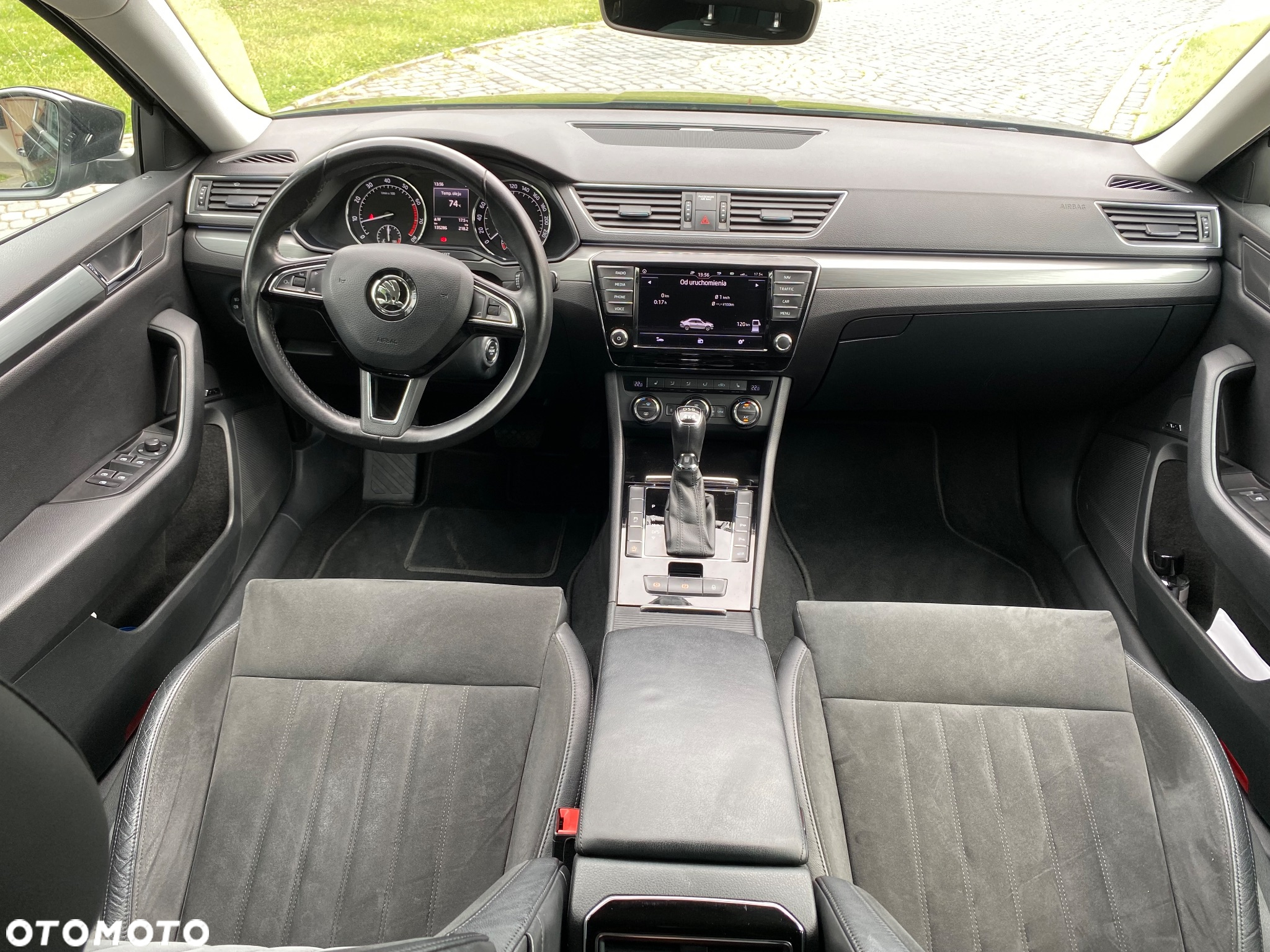 Skoda Superb - 13