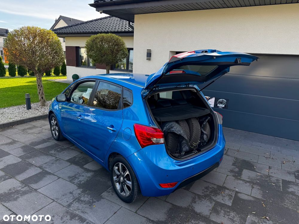 Hyundai ix20 Diesel Comfort - 10