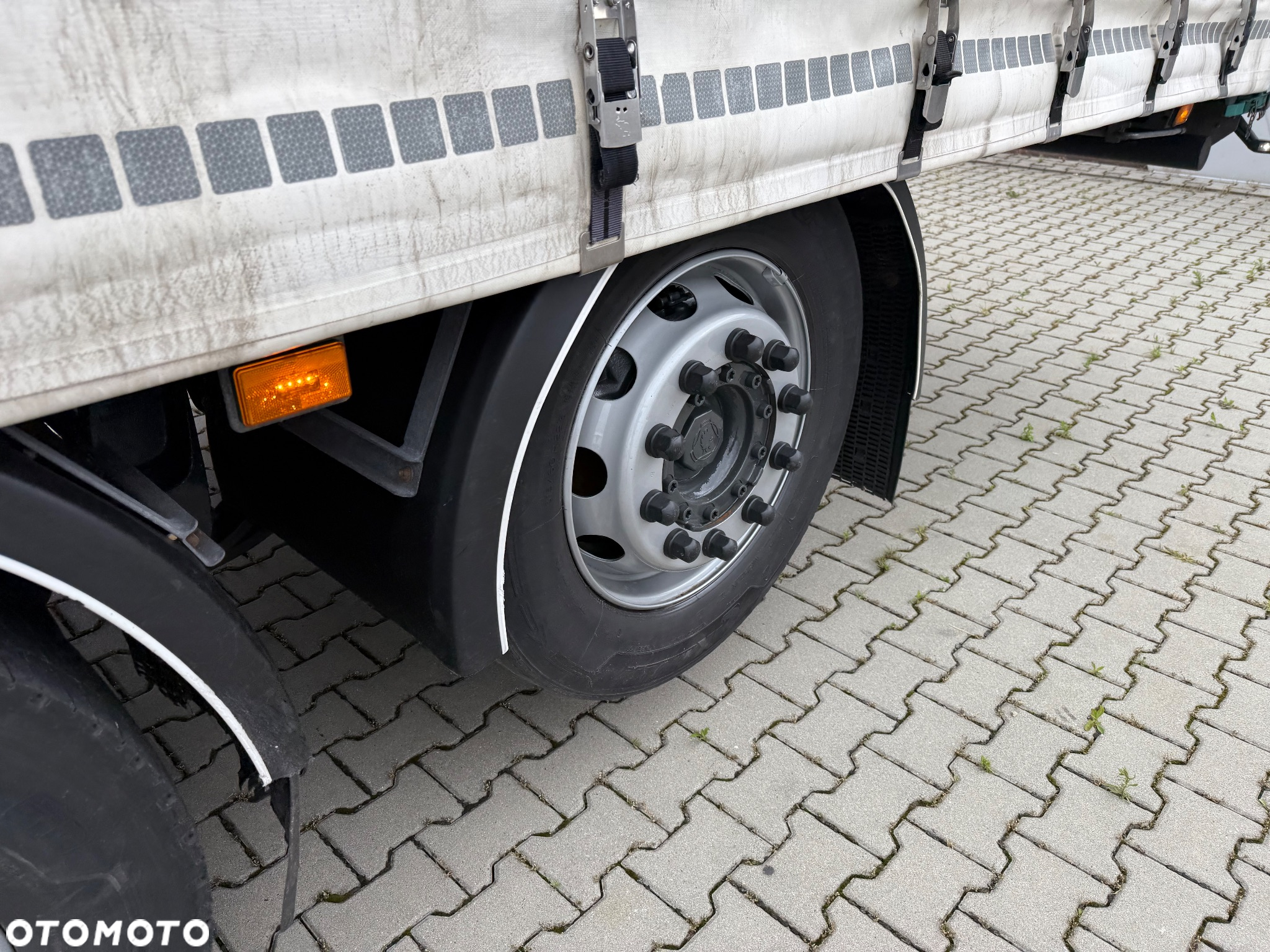 Scania R410 / BEZ EGR / RETARDER / 6X2 / OŚ PODNOSZONA I SKRĘTNA / Z FRANCJI / STAN BDB / / / - 13
