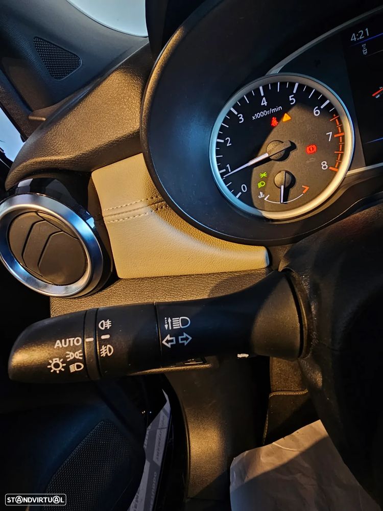 Nissan Micra IG-T 100 N-Connecta - 22