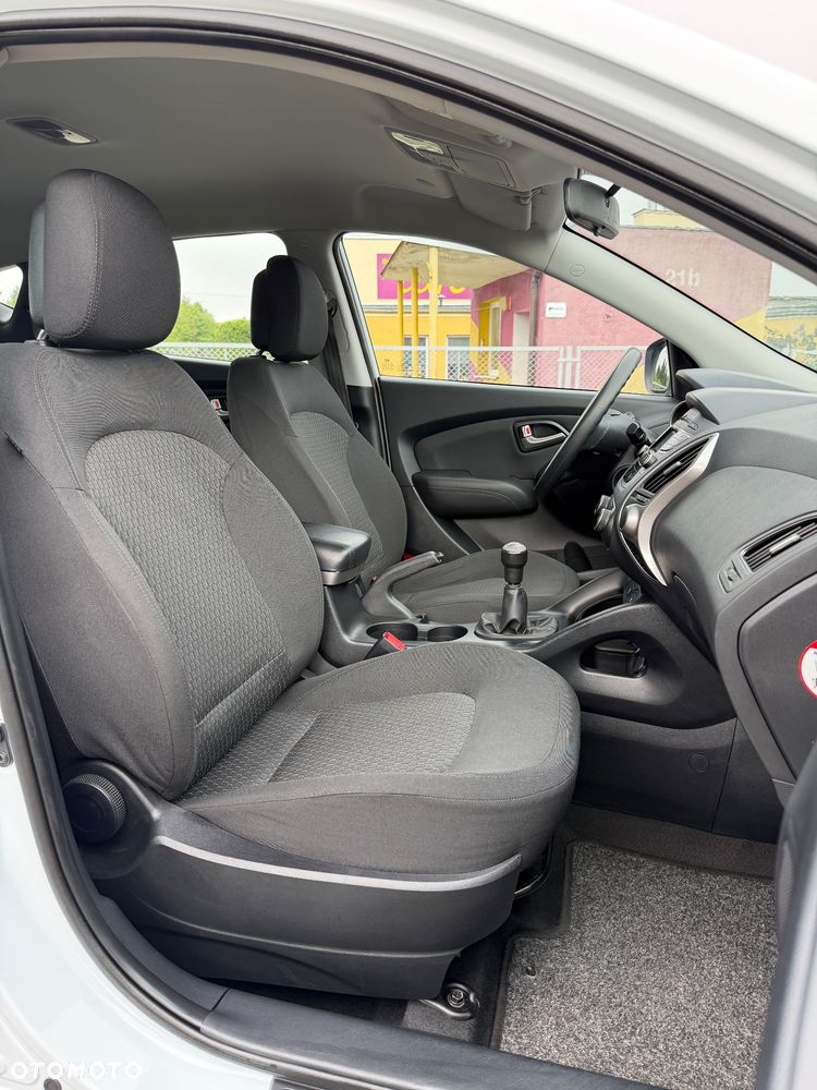 Hyundai ix35 - 20