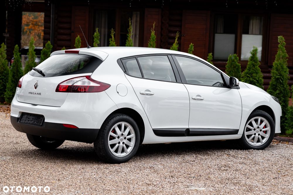 Renault Megane 1.6 16V Business - 13