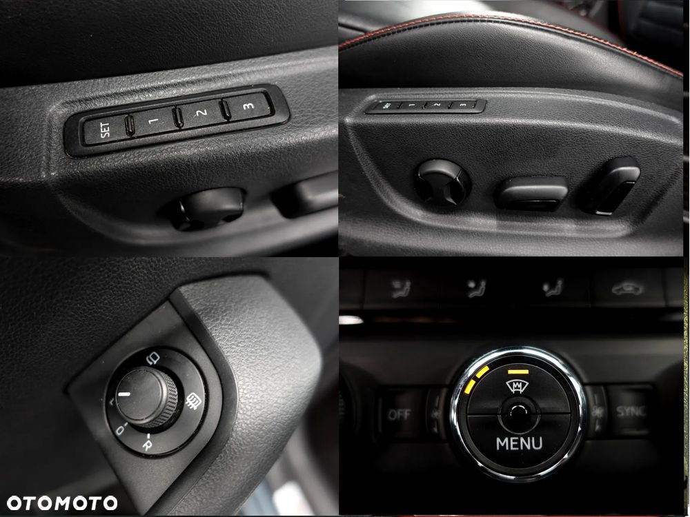 Skoda Octavia 2.0 TDI 4x4 RS Challenge DSG - 30