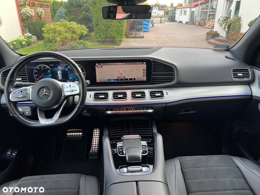 Mercedes-Benz GLE - 7