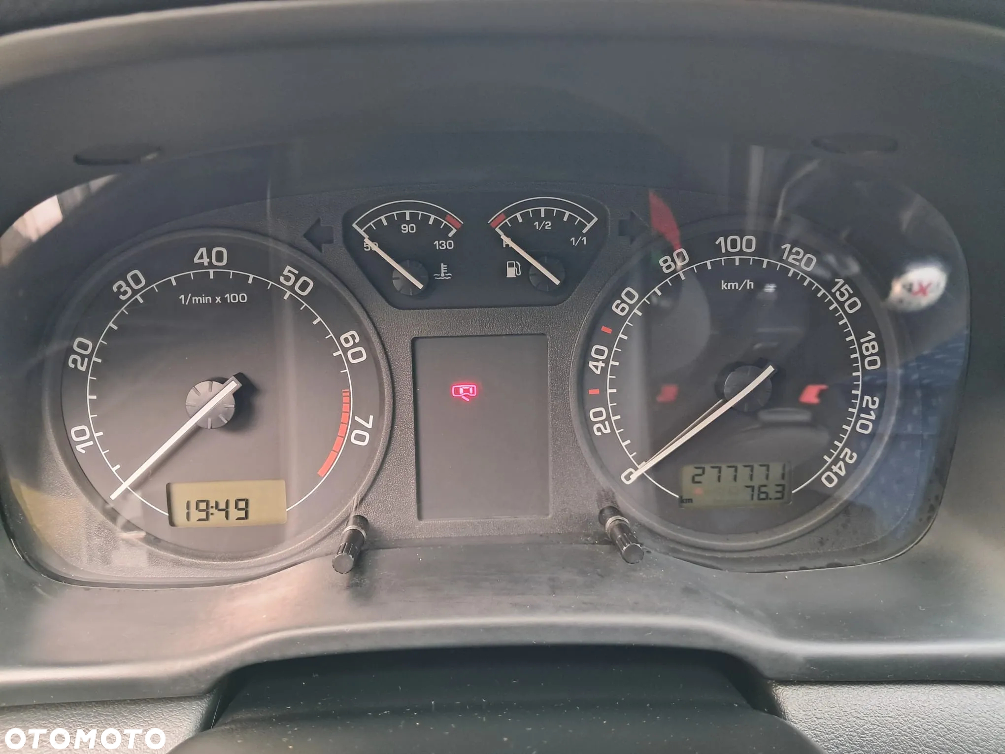 Skoda Octavia 2.0 Combi Ambiente 4x4 - 12