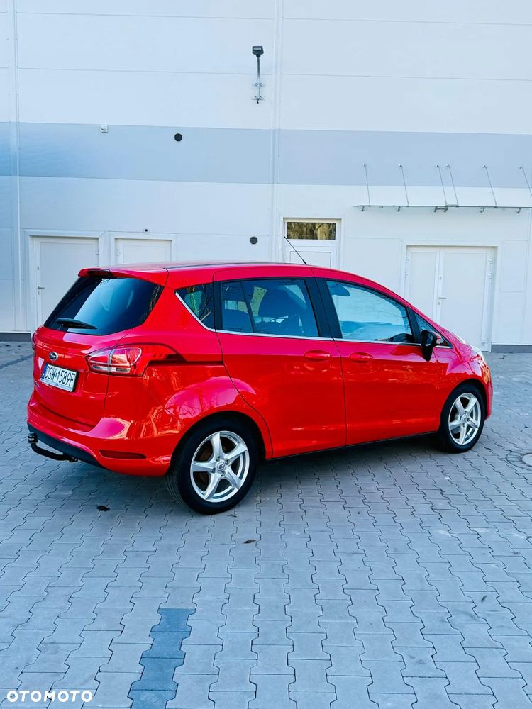 Ford B-MAX - 8