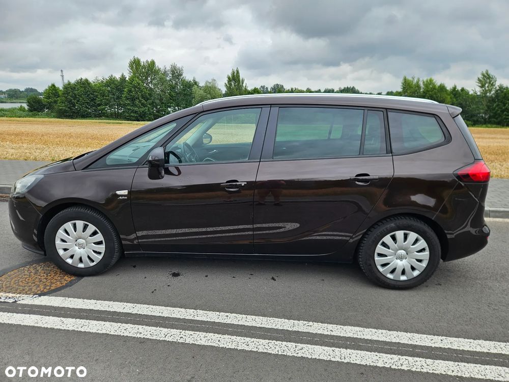 Opel Zafira Tourer 1.6 CDTI ecoFLEX Start/Stop Business Edition - 5