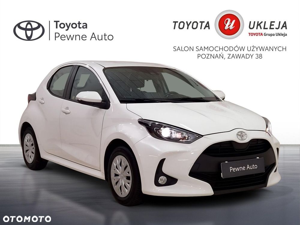 Toyota Yaris - 9