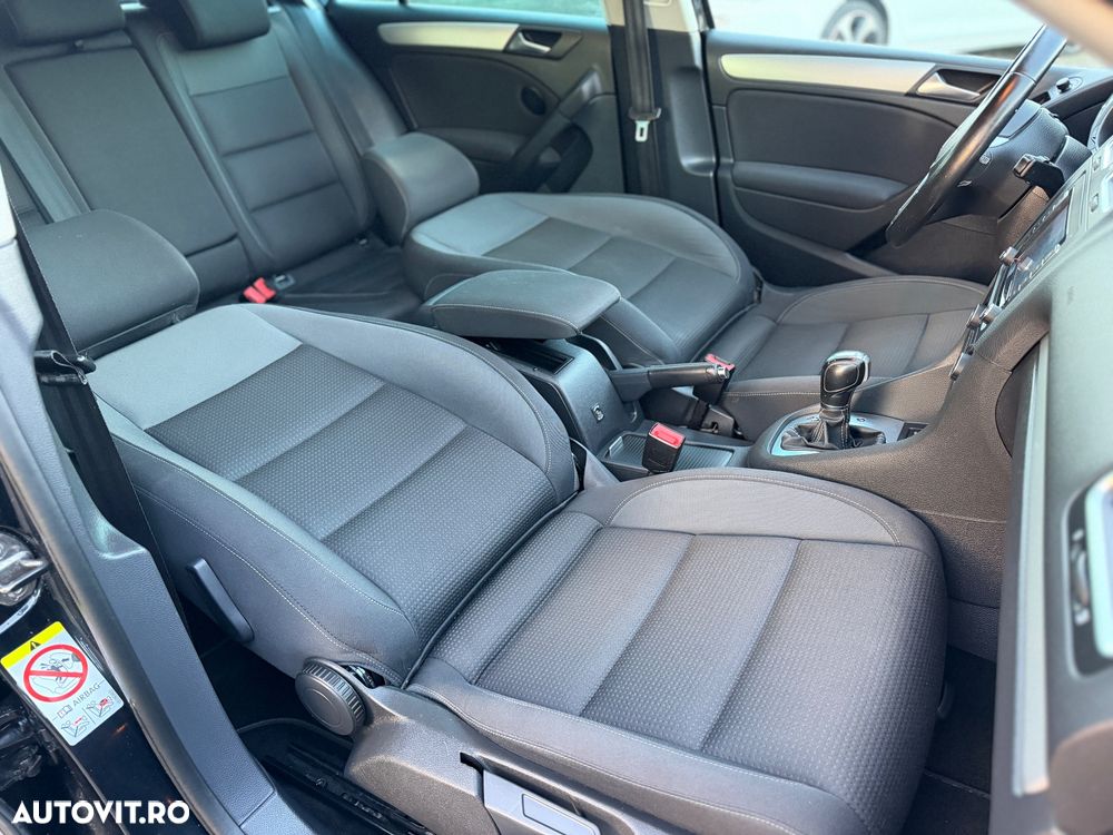 Volkswagen Golf 1.4 TSI DSG Edition - 18