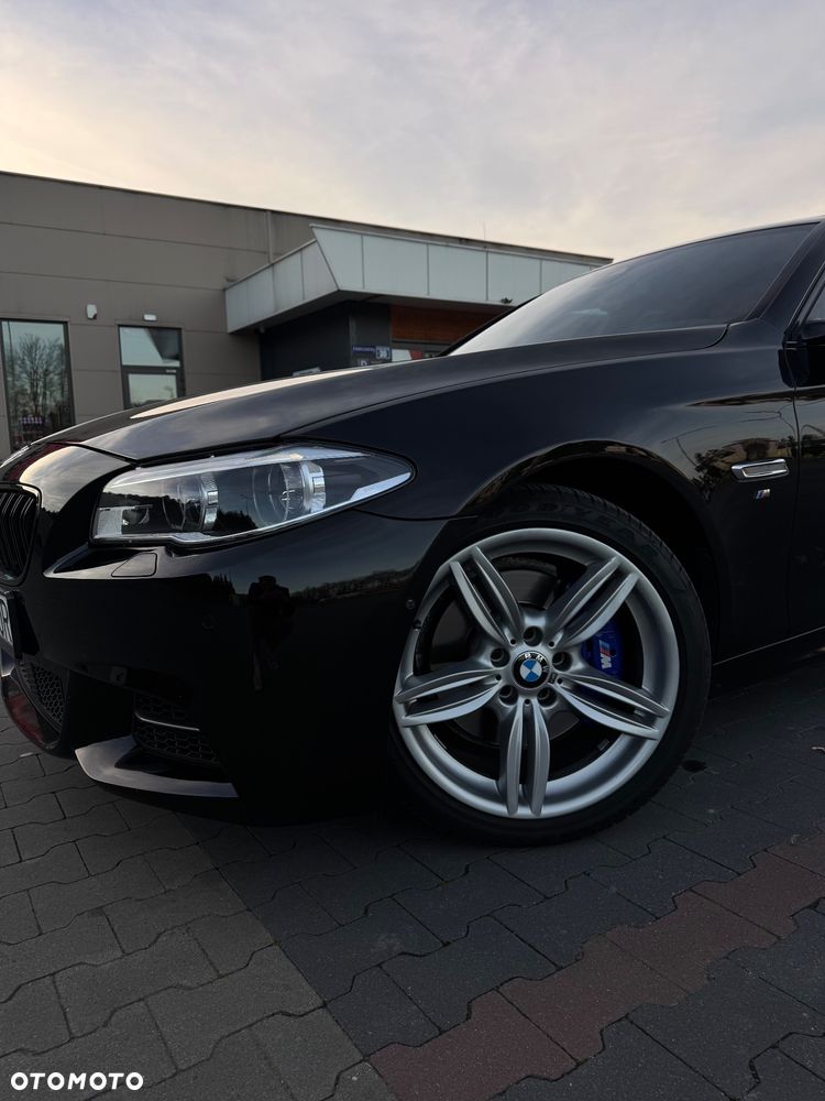 BMW Seria 5 530d xDrive - 5