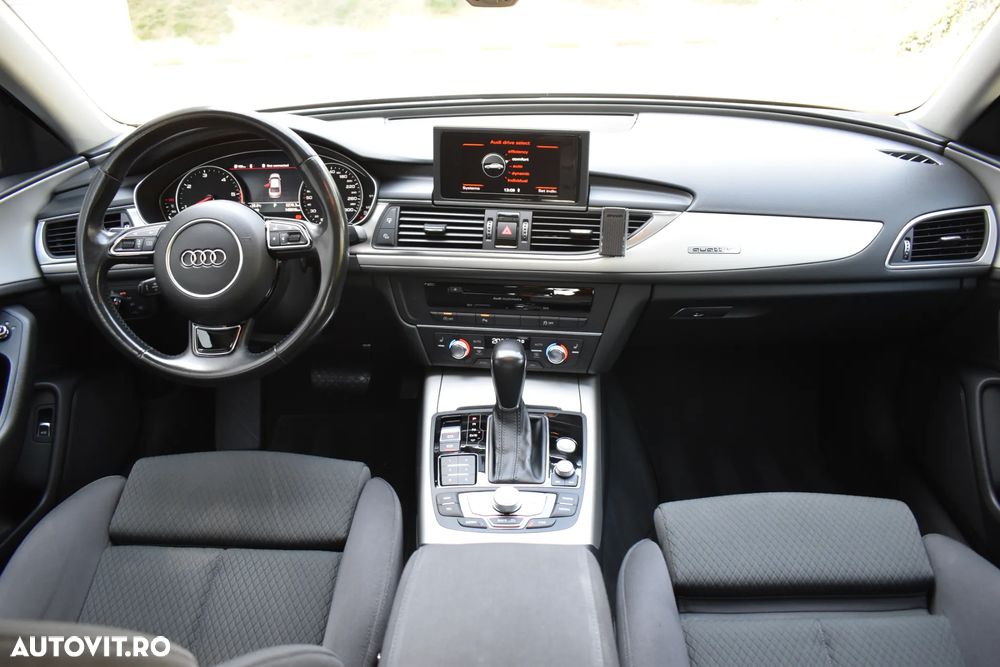 Audi A6 Limuzina 2.0 TDI quattro S tronic - 10