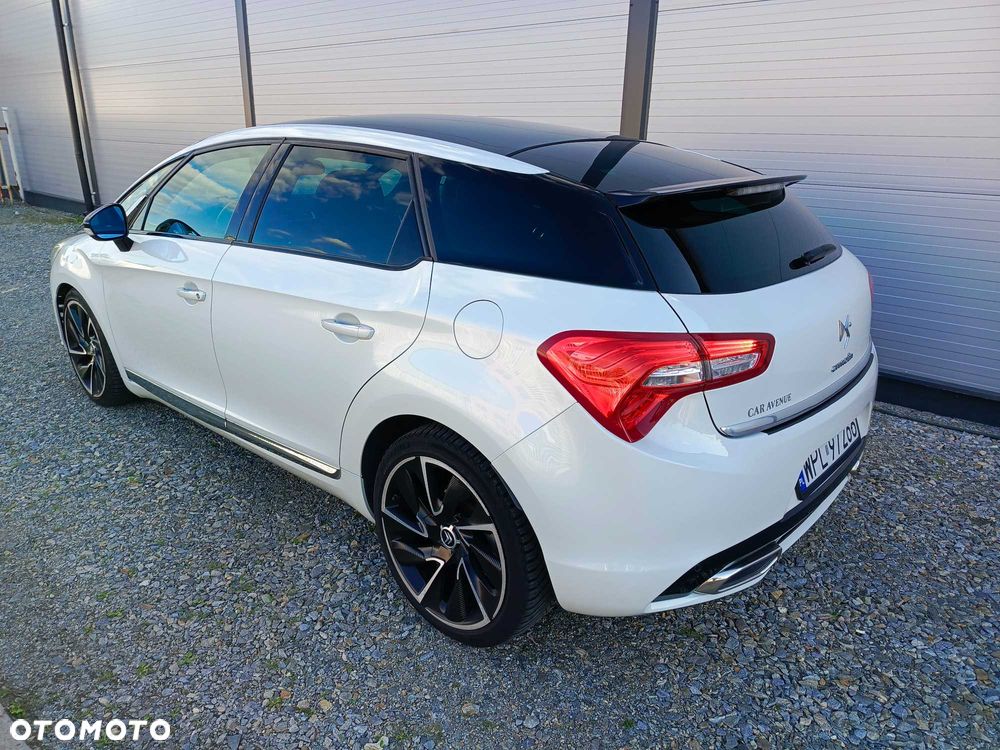 Citroën DS5 - 3