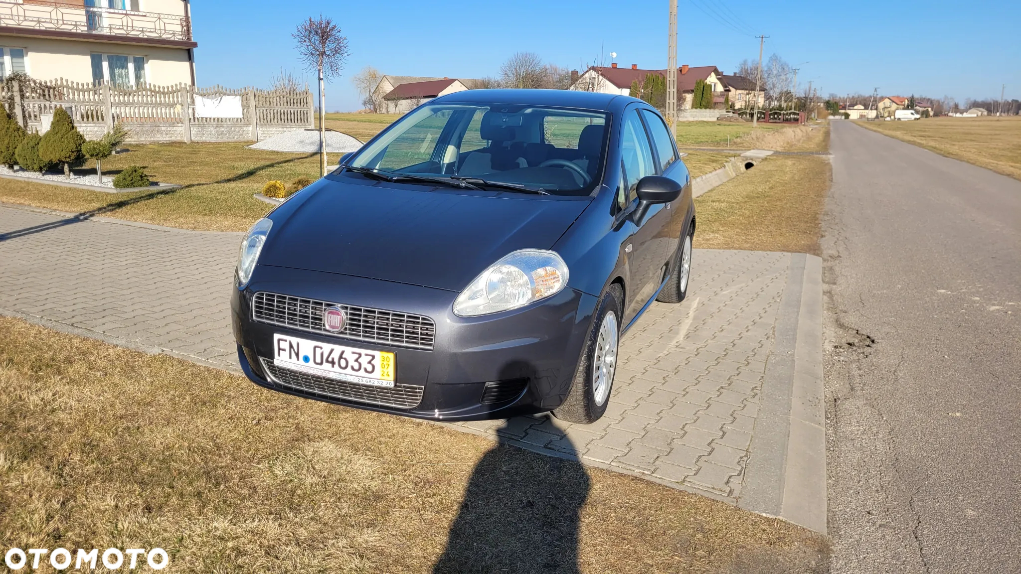 Fiat Grande Punto - 2
