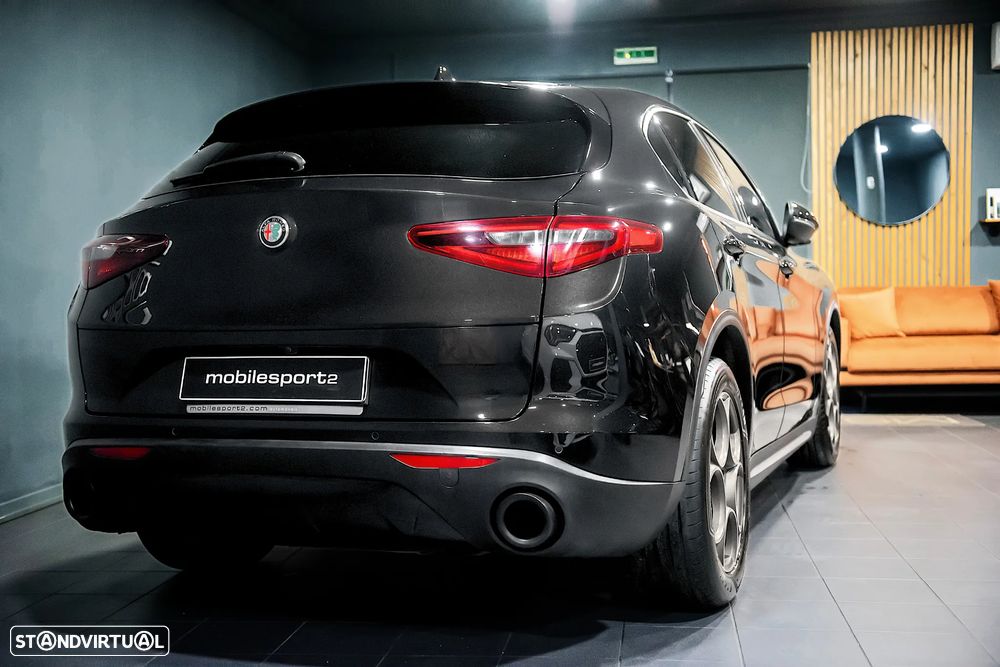 Alfa Romeo Stelvio 2.2 D Sprint AT8 - 12