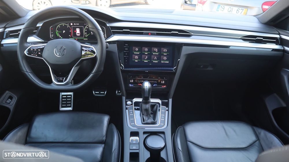VW Arteon 2.0 TDI R-Line DSG - 15