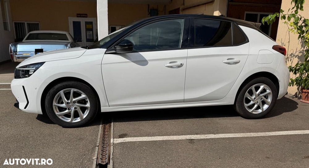 Opel Corsa 1.2 Direct Injection Turbo GS - 12