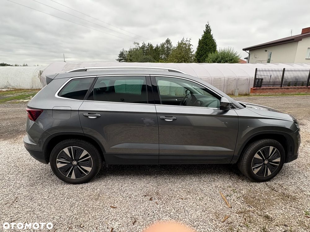 Skoda Karoq 1.5 TSI ACT Style DSG - 2