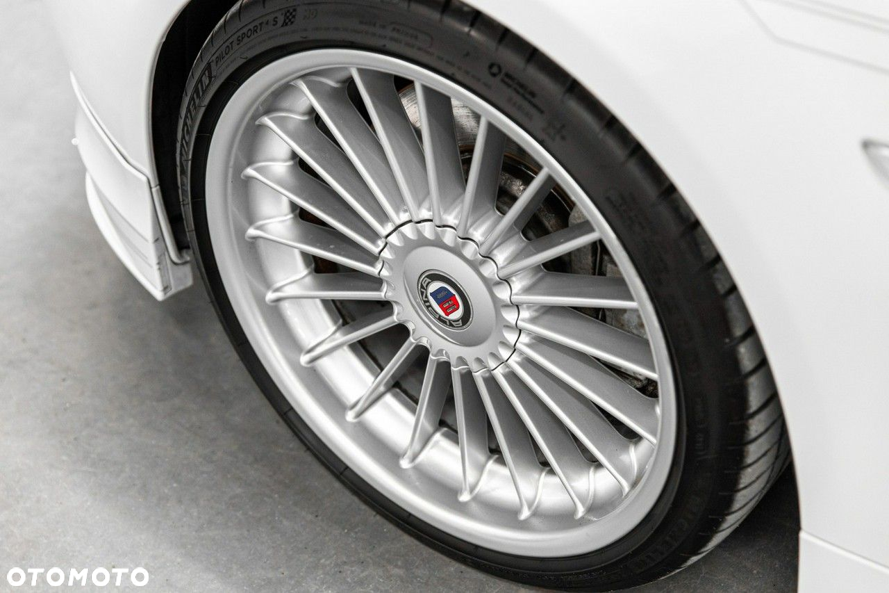 BMW-ALPINA B5 - 15