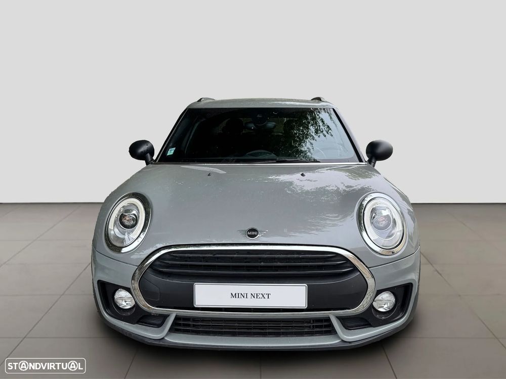 MINI Clubman One D - 3