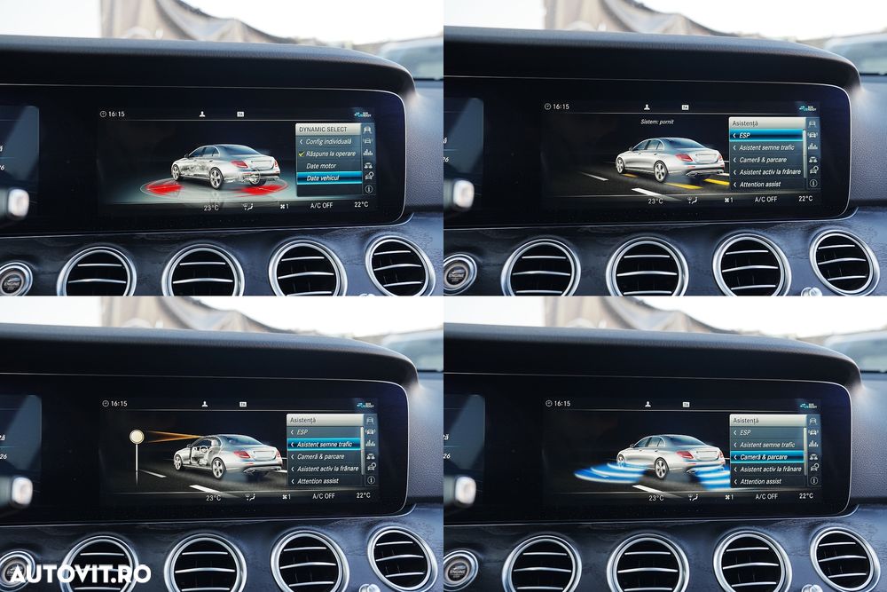 Mercedes-Benz E 220 d 9G-TRONIC AMG Line - 29