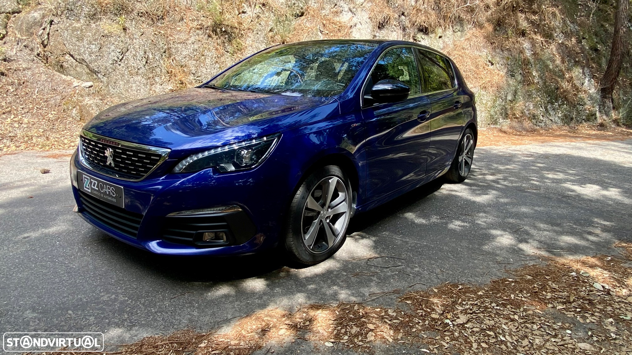 Peugeot 308 1.6 BlueHDi GT Line - 6