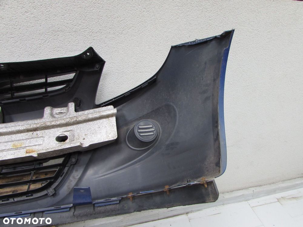 HYUNDAI I20 08-12 ZDERZAK PRZOD GRILL 86561-1J000 - 14