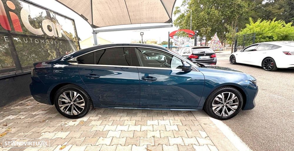 Peugeot 508 1.5 BlueHDi Allure EAT8 - 10