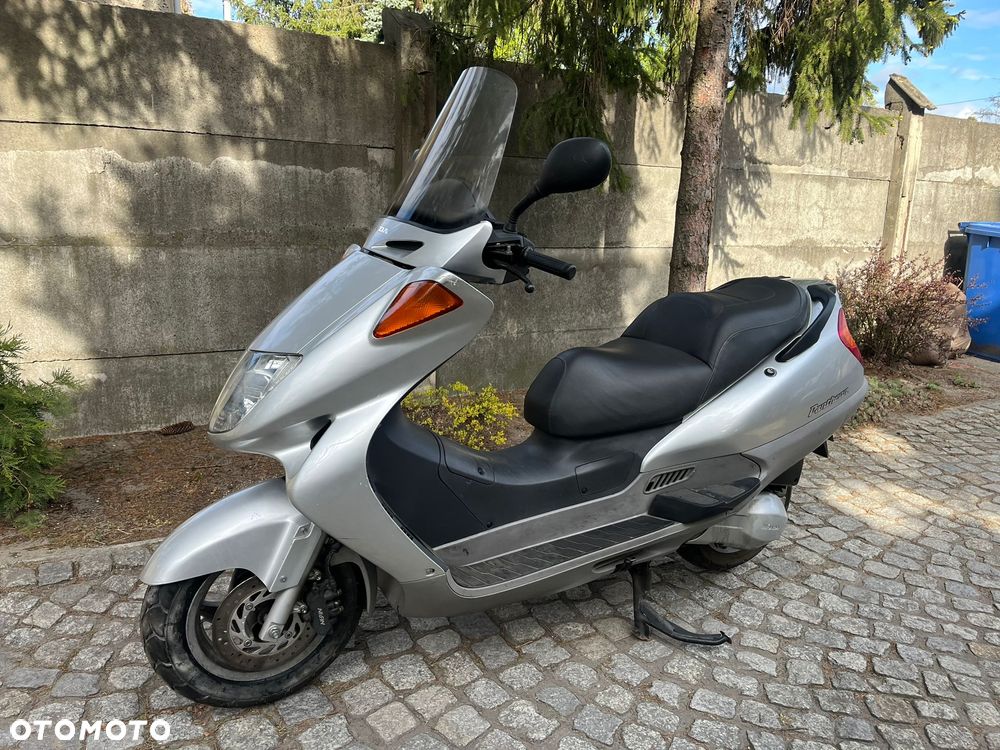 Honda Pantheon - 2