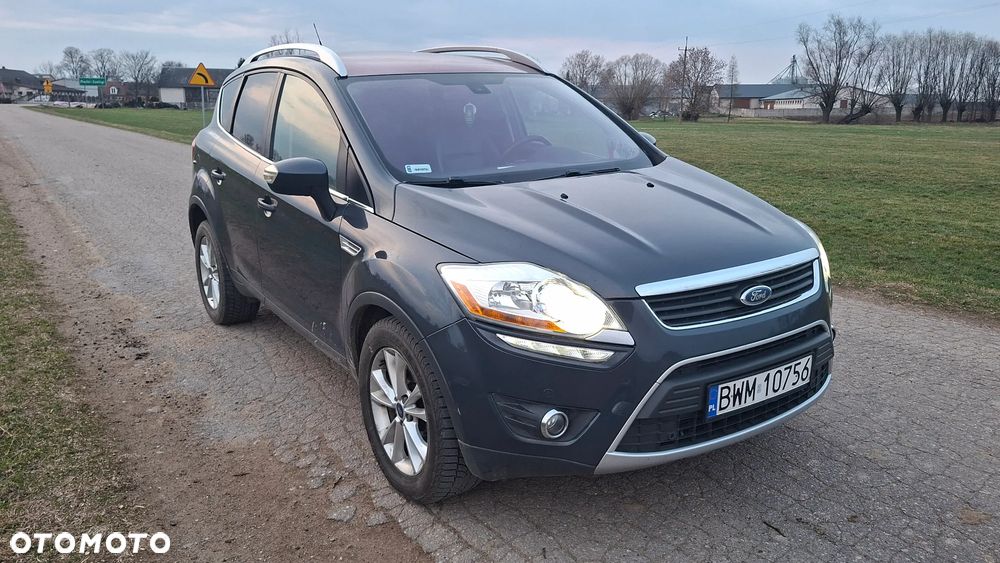 Ford Kuga 2.0 TDCi Titanium S MPS6 - 16