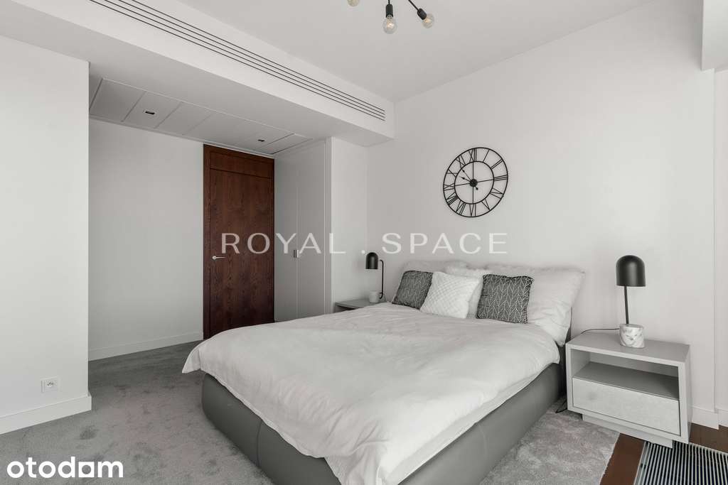 Apartament premium z widokiem | Złota 44