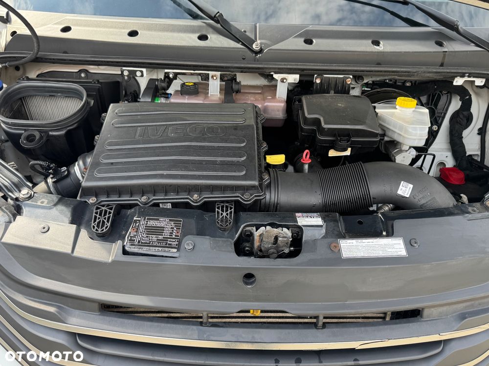 Iveco Daily 72C18 Automat - 10