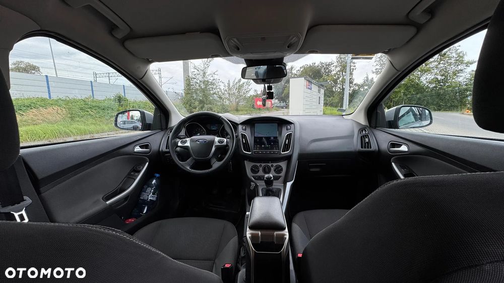 Ford Focus 1.0 EcoBoost Trend - 3