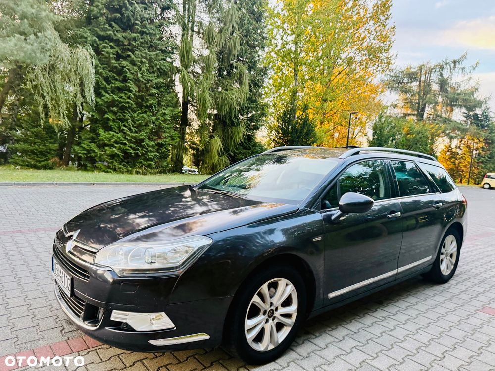 Citroën C5 1.6 THP Exclusive - 14