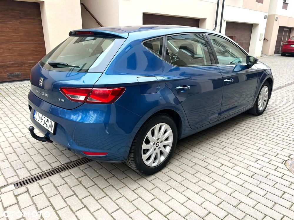 Seat Leon 1.2 TSI Ecomotive Style - 5