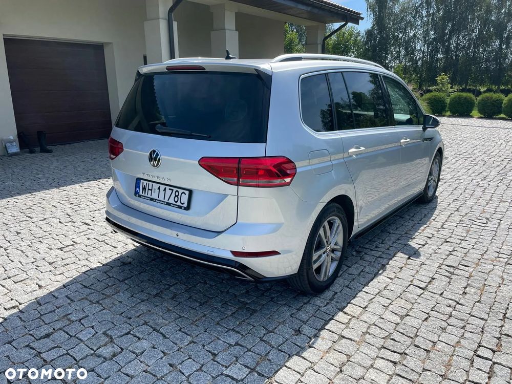 Volkswagen Touran 1.5 TSI EVO Highline DSG - 10