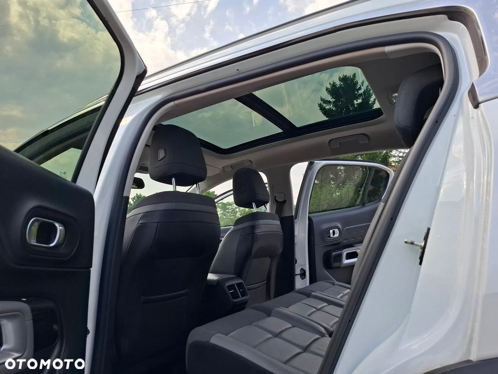 Citroën C5 Aircross BlueHDI 130 S&S EAT8 SHINE PACK - 36