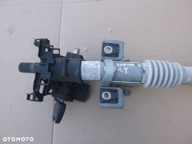 STACYJKA KOLUMNA KIEROWNICZA OPEL ZAFIRA A 99-05 - 5