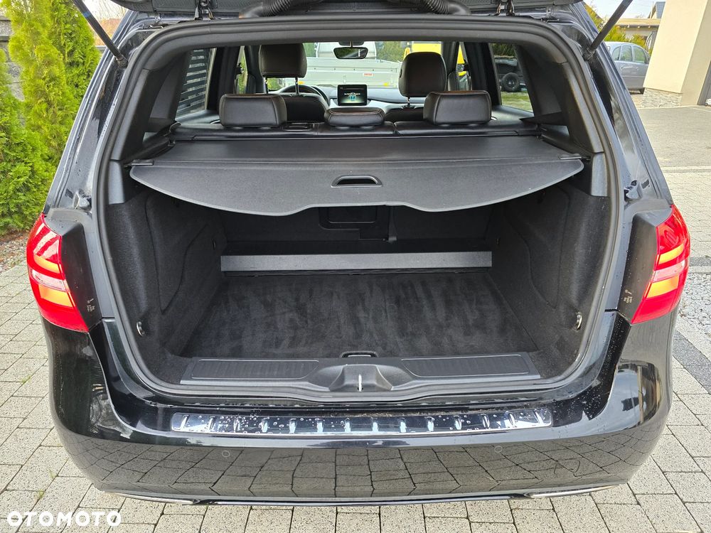 Mercedes-Benz Klasa B 200 BlueEFFICIENCY Edition 1 - 21