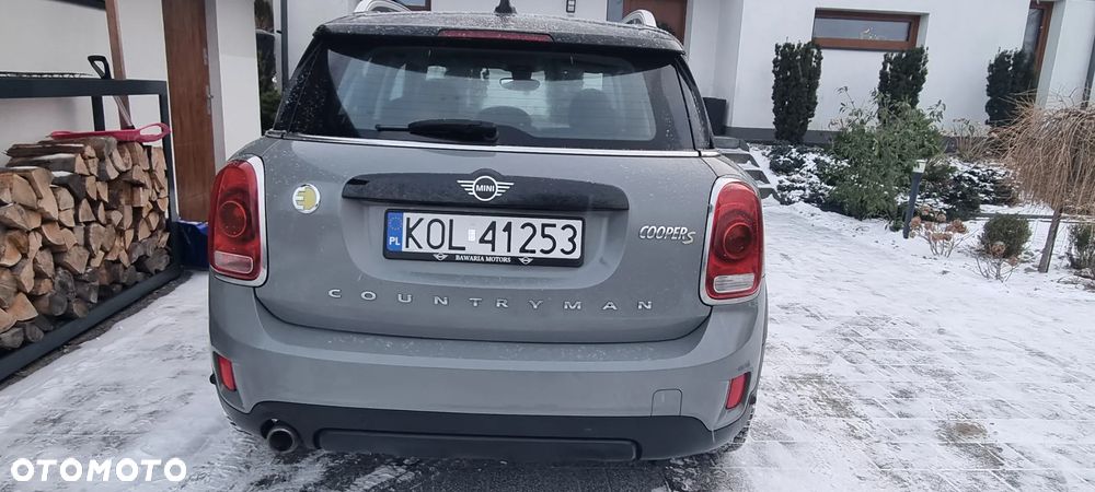 MINI Countryman Cooper S E All4 - 4